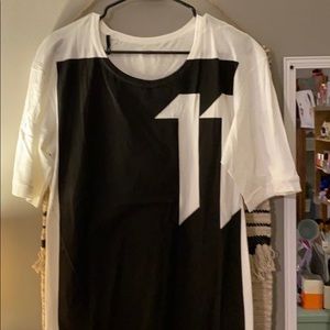 Boris bidjan saberi 11 tee large